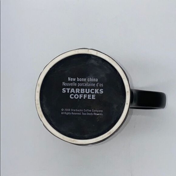 Starbucks bone  china mug - Picture 6 of 8